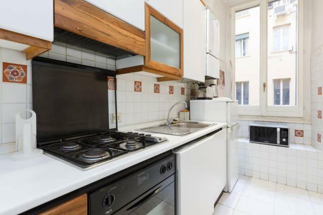 Casa Vacanze Risorgimento Rome Exterior photo